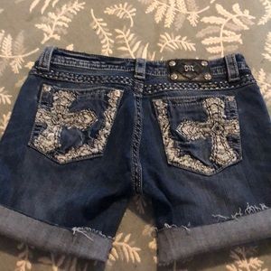 Miss Me shorts 30